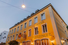  Hotel Fletzinger  Вассербург-На-Инне